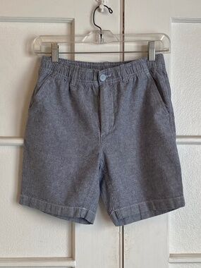 Boys Gap Kids linen/cotton pull-On short, XL